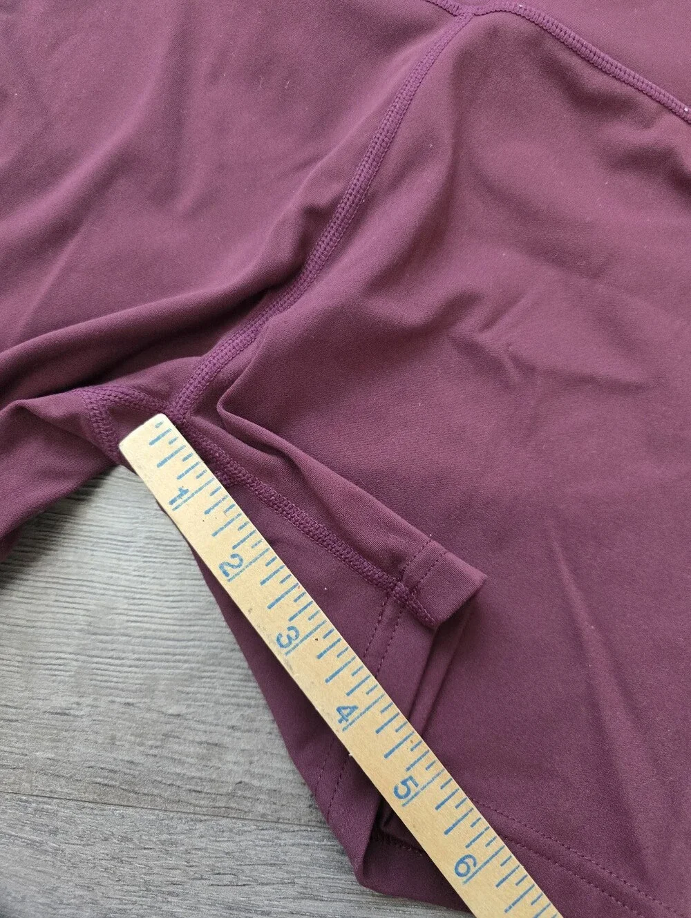 Daily Drills activewear set Maroon Small Athletic Athleisure Gym Comfy